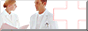 医療白衣com ナースウェア 半袖ジャケット（ブルゾン・ジャンパー） ルコックスポルティフ UQM1102 メンズジャケット