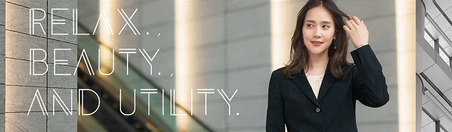 セロリー RELAX BEAUTY AND UTILITY プラチナニット