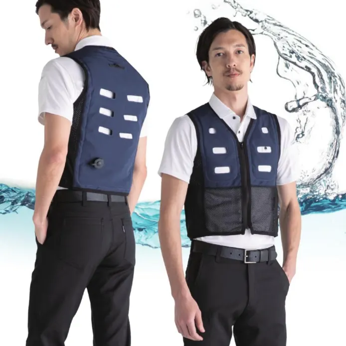 AQUA TEC AT501 アクアウォーターベスト