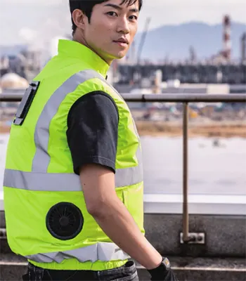 TH606 高視認性ベスト